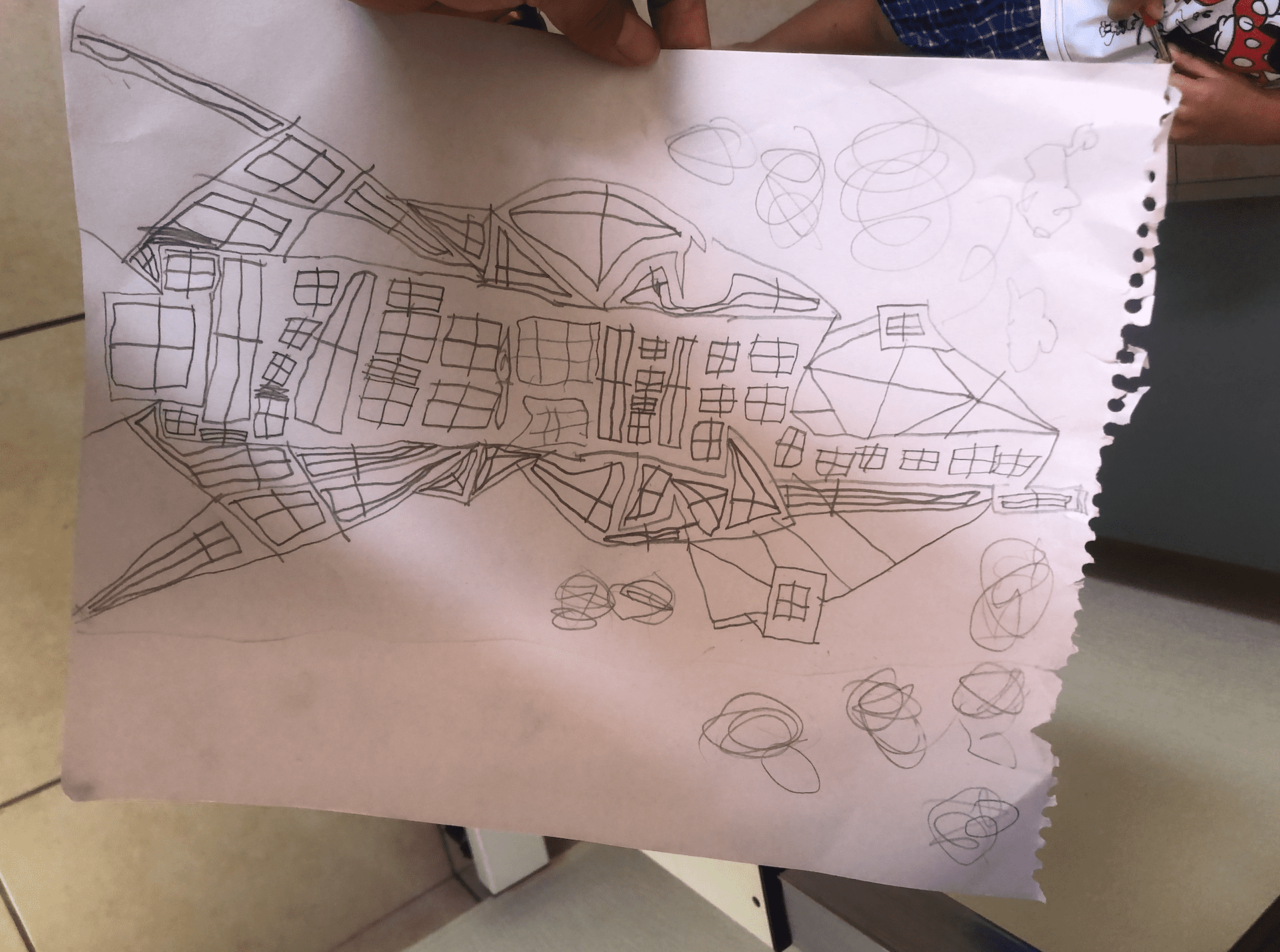 5 Big Life-Lessons After See My Little 6-Years-Old Son Freaking Cried For His Creation - Featured image